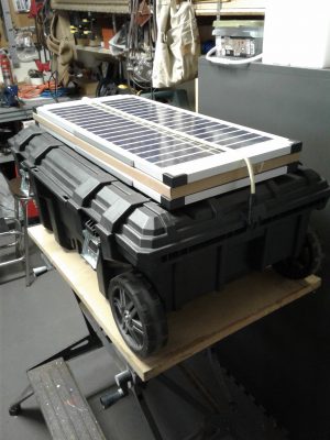 bill vye solar generator