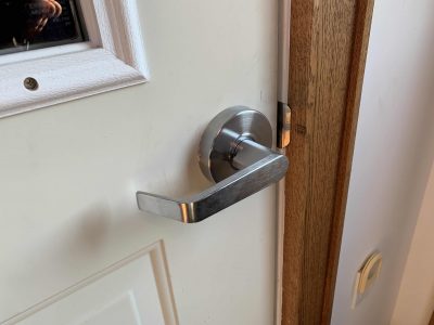 interior design lever handle