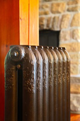 smart thermostats radiator